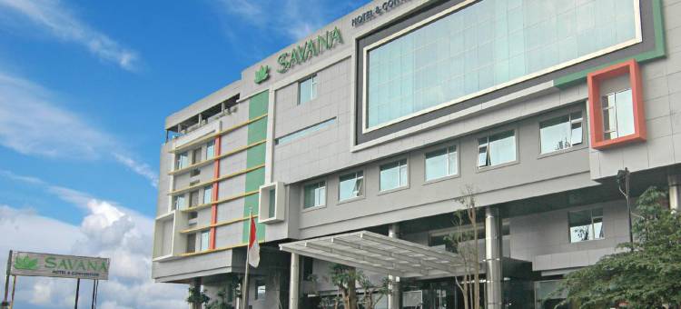 玛琅萨瓦纳会议酒店(Savana Hotel & Convention Malang)图片