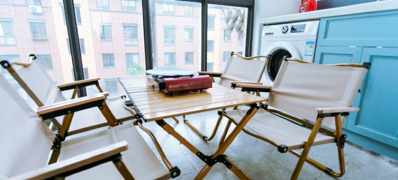 朱家尖澜舢居民宿(学院路1号分店)图片