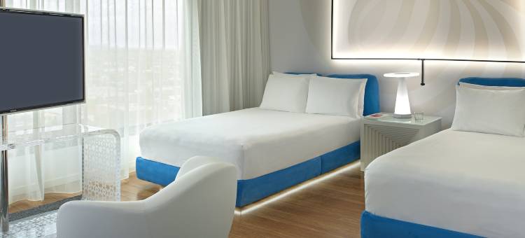 洛杉矶梦卓恩酒店(Mondrian Los Angeles)图片