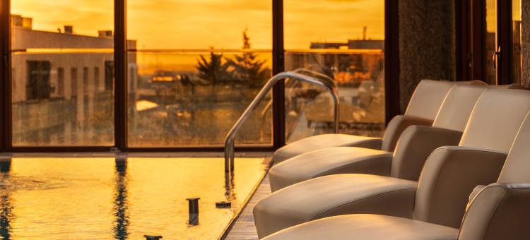 希尔顿马德里机场酒店(Hilton Madrid Airport)图片