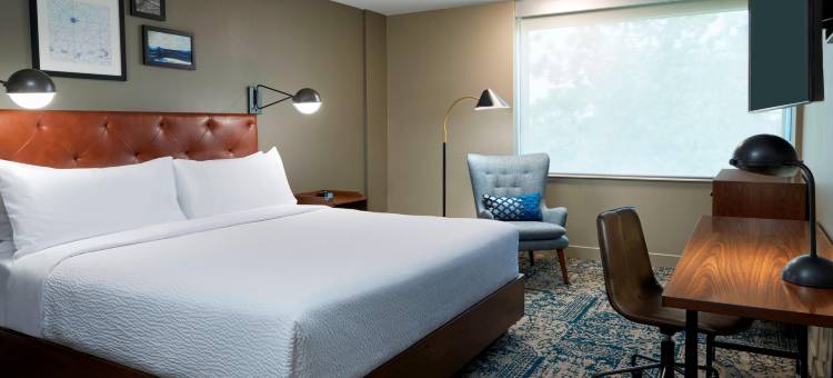 多伦多机场福朋喜来登酒店(Four Points by Sheraton Toronto Airport)图片