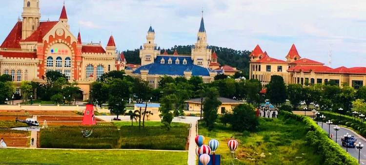 海陵岛英纳度假公寓(南海1号大道分店)图片