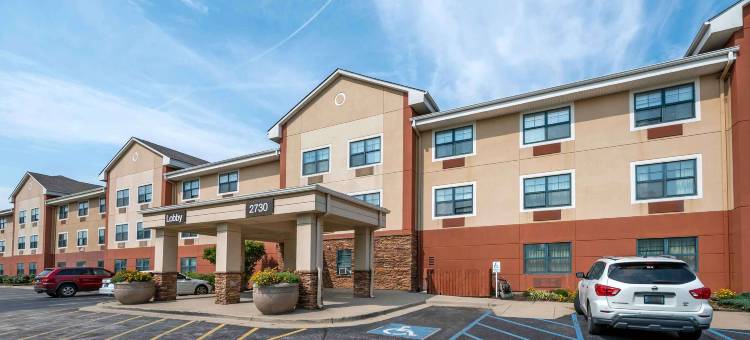 美国长住套房酒店 - 印第安纳波利斯 - 机场(Extended Stay America Suites - Indianapolis - Airport)图片