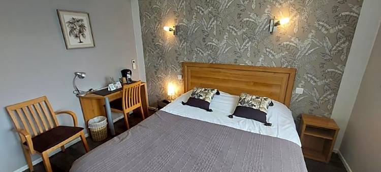 Logis酒店 - Terrassier餐馆和酒店(Chez Terrassier - Logis Hôtels - Hotel et Restaurant)图片