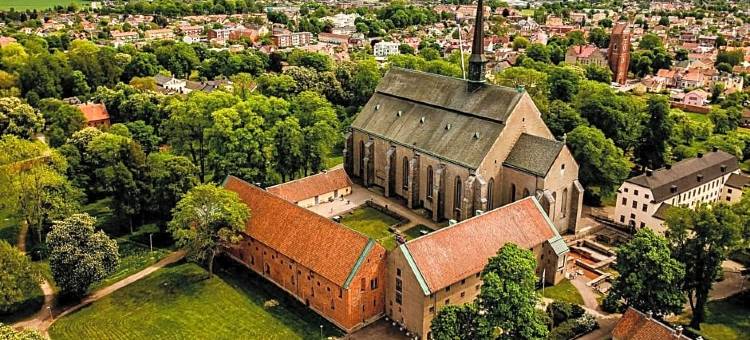 瓦斯泰纳Spa酒店(Vadstena Klosterhotell Konferens & Spa)图片