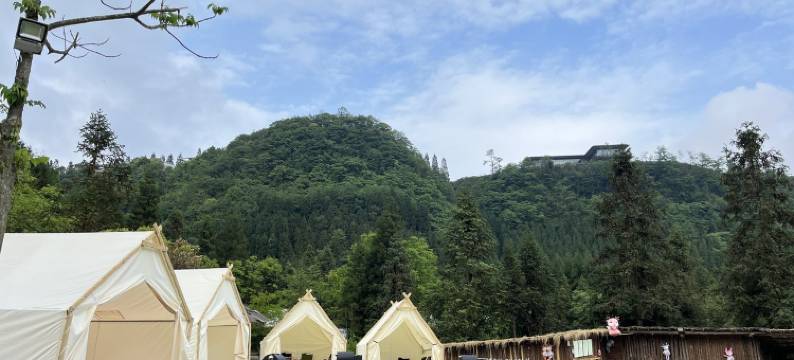 野鹿party青青农场营地特色民宿(罗汉林景观大道分店)图片