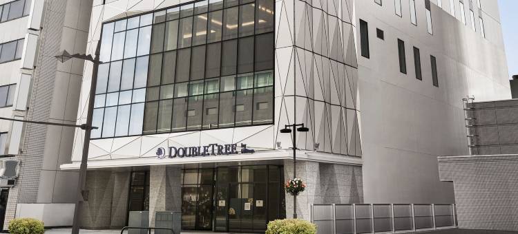 富山希尔顿逸林酒店(DoubleTree by Hilton Toyama)图片
