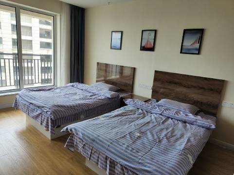 鲅鱼圈海景日租房民宿(辽东湾大街分店)