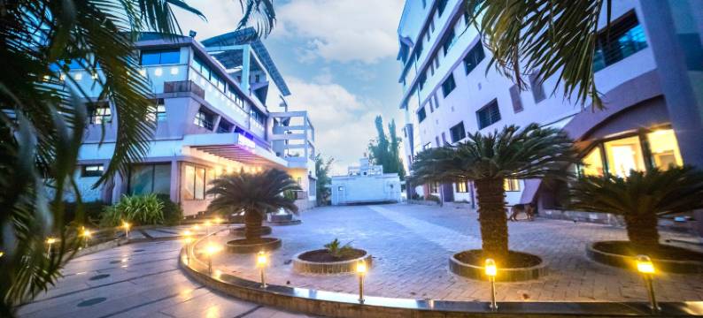 Aroma Hotel Latur - Best Hotel in Latur图片