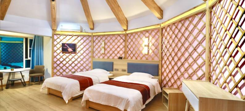 房东童哥特色民宿(张肃一级公路分店)图片