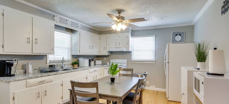 麦科米克度假租赁：距萨莫门德湖2英里！(Mccormick Vacation Rental: 2 Mi to Lake Thurmond!)图片