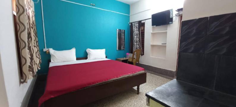 Goroomgo Rukmini Villa Puri图片