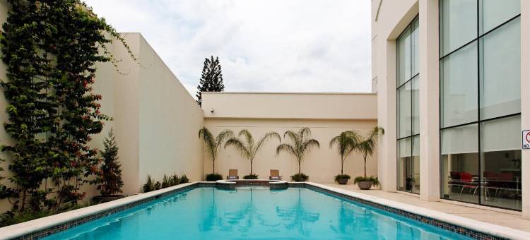 Intercity Hotels San Pedro Sula图片