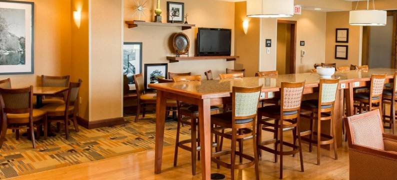 希尔顿欢朋酒店-普雷斯克岛(Hampton Inn Presque Isle)图片