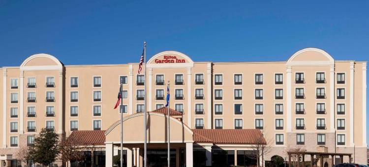 达拉斯李维斯维尔希尔顿花园酒店(Hilton Garden Inn Dallas Lewisville)图片