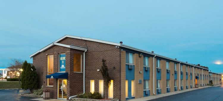 温德姆戴斯酒店罗克福德 I-90 娱乐场区(Days Inn by Wyndham Rockford I-90 Casino District)图片