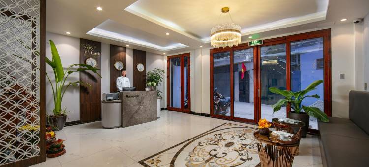 皮林克之家酒店(P-Link Hotel)图片
