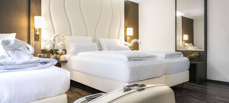 卡斯特尔贝斯特韦斯特酒店(PLAZA INN Heilbronn)图片