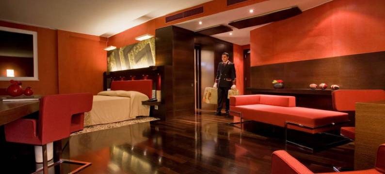 Tivoli Palazzo 1880 Lecce Hotel图片