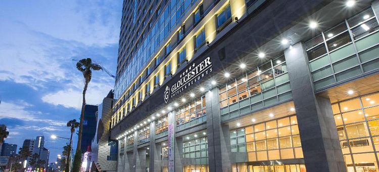 济州格洛斯特酒店(Gloucester Hotel Jeju)图片