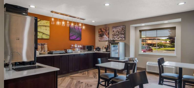 舒眠酒店(Sleep Inn)图片