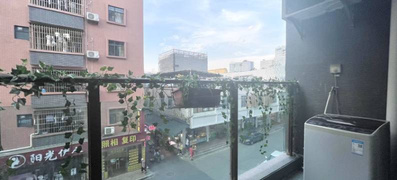 可乐寓小可公寓(解放庄路分店)图片