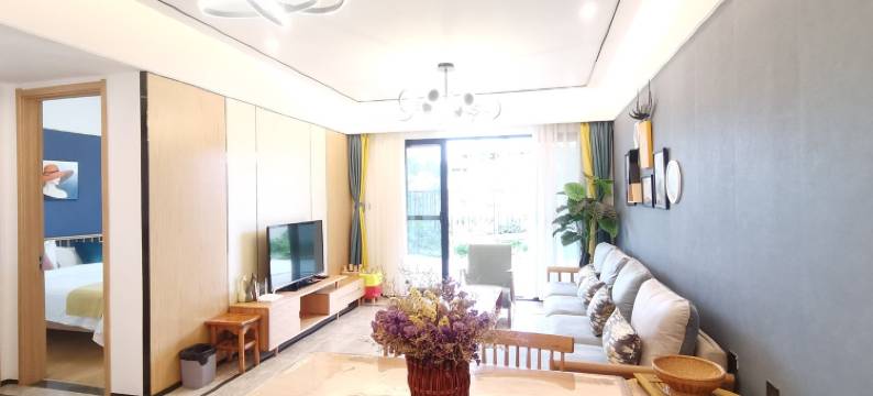 憨墅林观湖房民宿(澄华线1号分店)图片