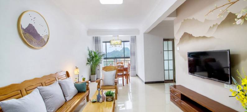 满天星民宿(东安路分店)图片