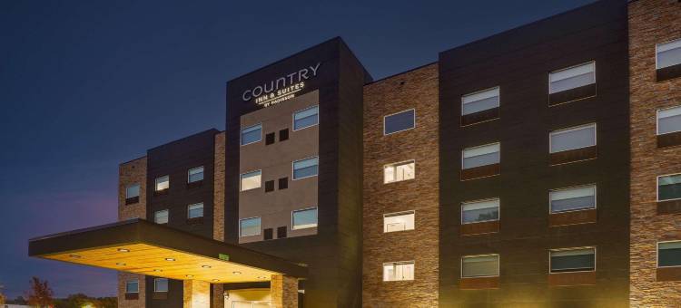 丽笙乡村旅馆及套房，卡明，靠近北方医院福赛斯(Country Inn & Suites by Radisson, Cumming, GA)图片