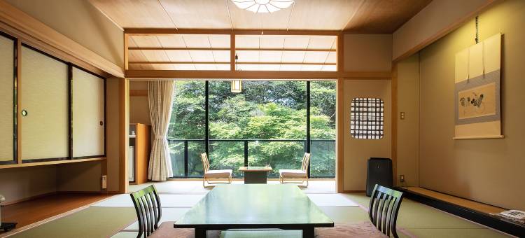 大泽温泉 山水阁(Osawa Onsen Sansuikaku)图片