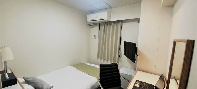 AreaOne酒店-福山(Hotel AreaOne Fukuyama)图片