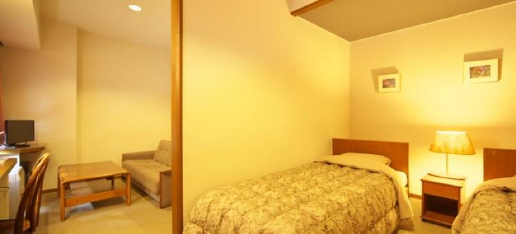 月山旅馆(Gassan Resort Inn)图片