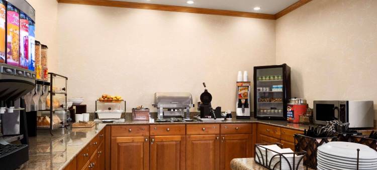 哥伦布西丽怡酒店(Country Inn & Suites by Radisson, Columbus West, Oh)图片