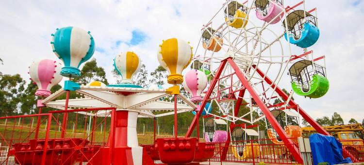 卡西诺全包度假村波苏斯迪卡尔达斯由国家旅馆(Cassino All Inclusive Resort Poços de Caldas by Nacional Inn)图片