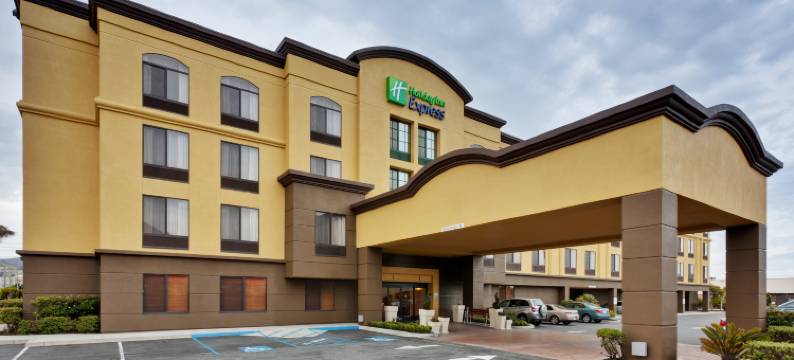 Holiday Inn Express 旧金山 - 机场北(Holiday Inn Express SAN FRANCISCO-AIRPORT NORTH by IHG)图片