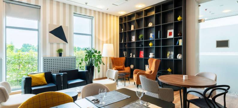 宜必思尚品华沙机场酒店(Ibis Styles Warszawa Airport)图片