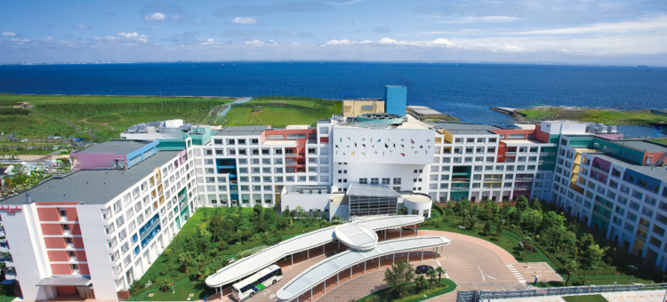 三井花园酒店PRANA东京湾(Mitsui Garden Hotel Prana Tokyo Bay)图片