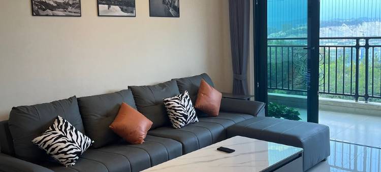 恒大城博妍民宿(金碧路分店)图片