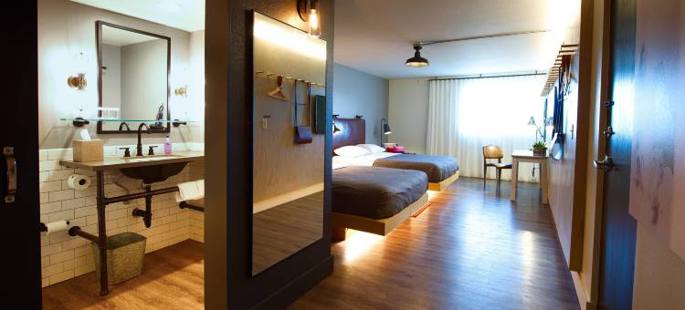 凤凰城坦佩/ASU 区 MOXY 酒店(Moxy Phoenix Tempe/ASU Area)图片