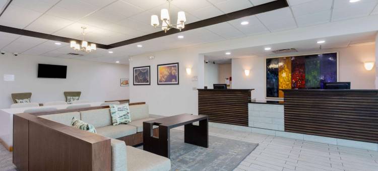 塔拉哈西温德姆花园卡皮托尔酒店(Wyndham Garden Tallahassee Capitol)图片