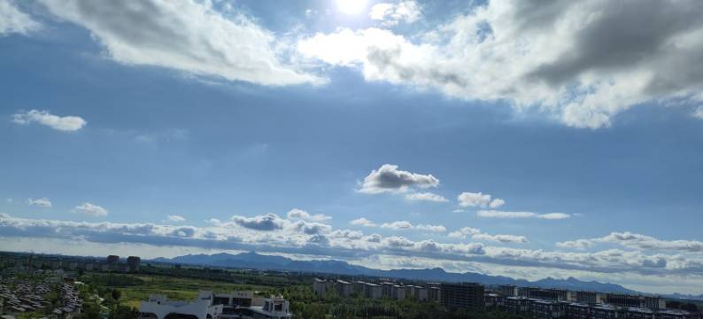 北戴河蔚蓝海岸三期J简北欧简约风客栈(华贸一路分店)图片