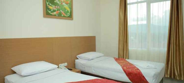 Hotel Mersi Bukittinggi (Hotel Syariah)图片