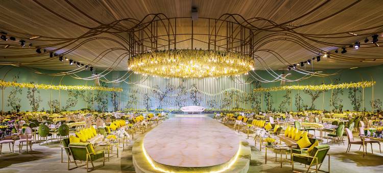 多哈喜来登度假大酒店及会议中心(Sheraton Grand Doha Resort & Convention Hotel)图片