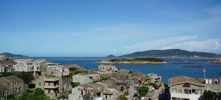 平潭seeu喜又小院图片