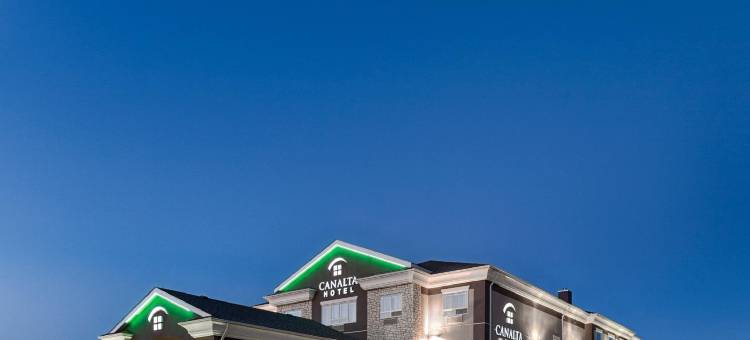 阿西尼波亚卡纳尔塔酒店(Canalta Hotel Assiniboia)图片