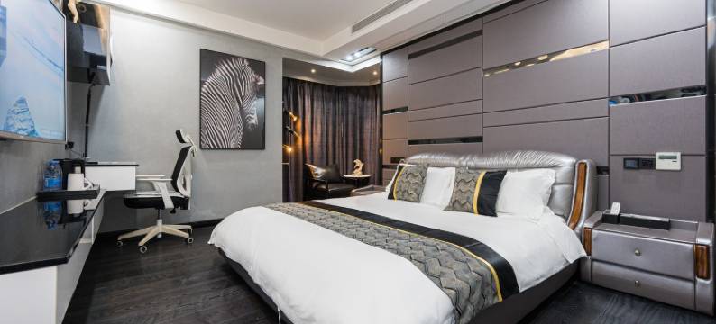 麒麟阅湖公寓(岚城六路分店)图片