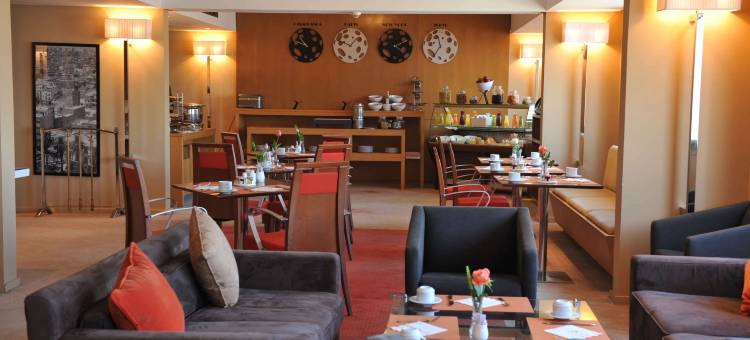 卡萨布兰卡法拉赫酒店(Hôtel Farah Casablanca)图片