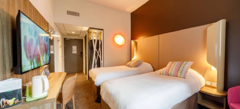 康铂酒店-芬德罗萨沃伊莱曼店(Campanile Annemasse Est Findrol CHAL)图片