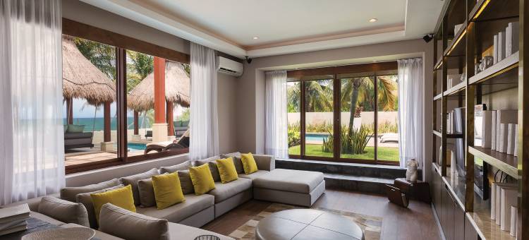 卡里斯玛埃斯梅拉达蔚蓝别墅(Azul Villa Esmeralda - Gourmet All Inclusive by Karisma)图片