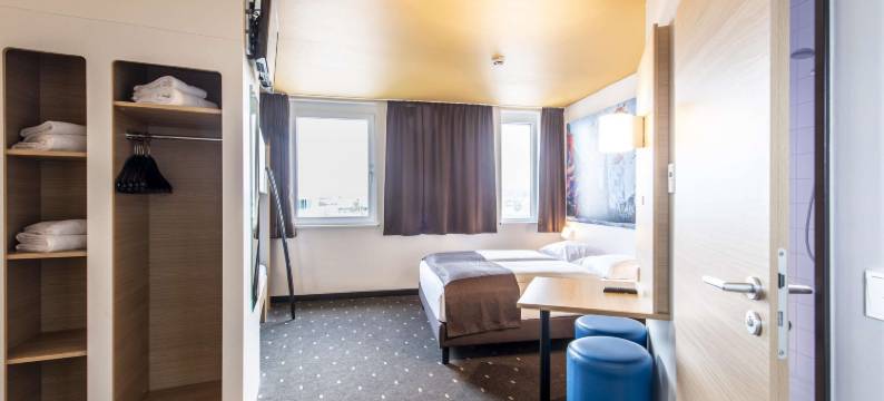 兰茨胡特住宿加早餐酒店(B&B HOTEL Landshut)图片